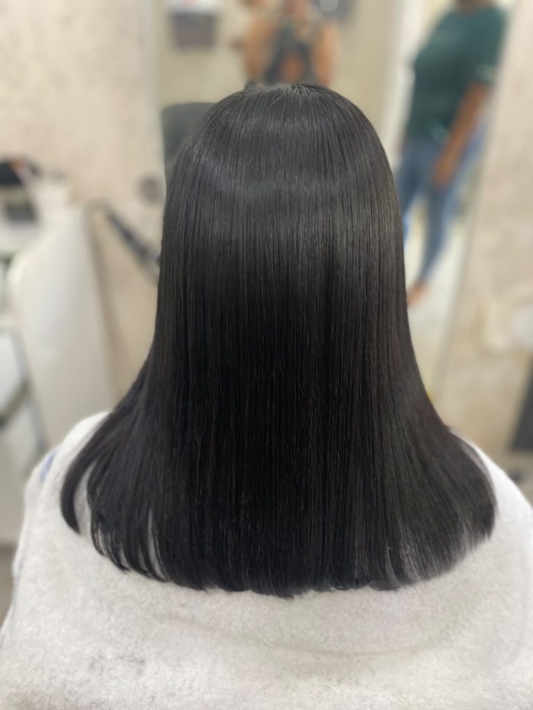Trabajo de Threeana Beauty Center