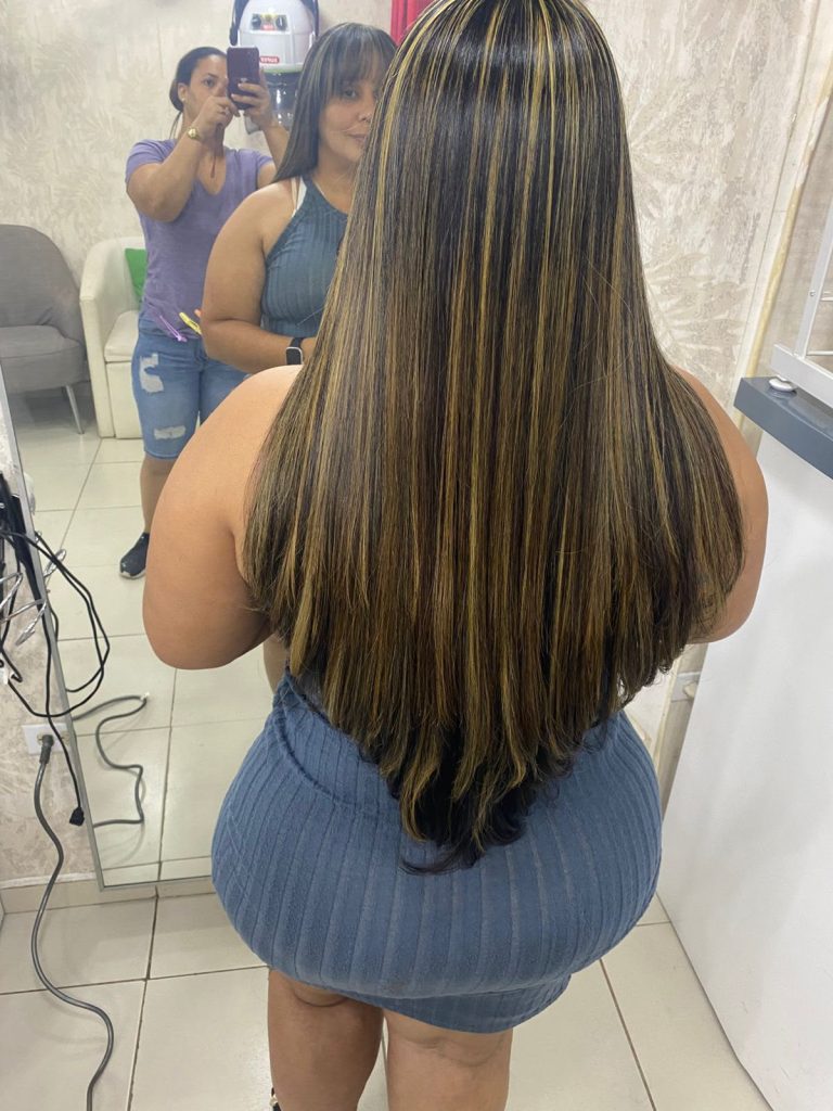 Trabajo de Threeana Beauty Center